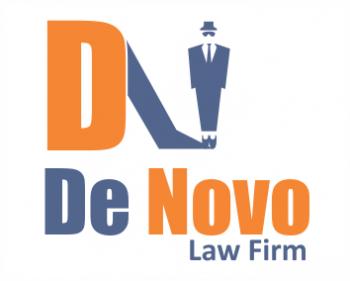 Logo Design entry 284460 submitted by hardy to the Logo Design for De Novo Law Firm run by berun