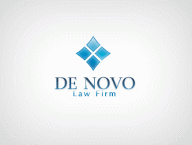 Logo Design Entry 284463 submitted by uzback to the contest for De Novo Law Firm run by berun