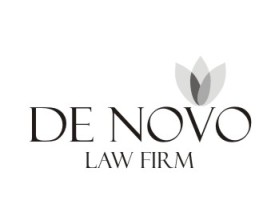 Logo Design Entry 284475 submitted by Unclet to the contest for De Novo Law Firm run by berun