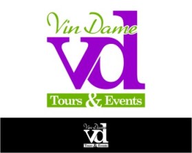 Logo Design entry 284888 submitted by Francesca Visi to the Logo Design for Vin Dame LLC run by sluros