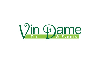 Logo Design entry 284913 submitted by joekong to the Logo Design for Vin Dame LLC run by sluros