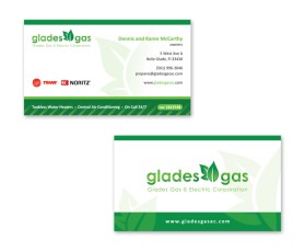 Business Card & Stationery Design entry 285025 submitted by DSD-Pro