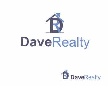 Logo Design entry 285271 submitted by hardy to the Logo Design for Dave Realty run by tansey11