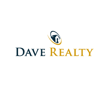 Logo Design entry 285271 submitted by elemts2103 to the Logo Design for Dave Realty run by tansey11