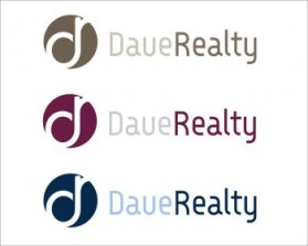 Logo Design Entry 285253 submitted by woosh design to the contest for Dave Realty run by tansey11
