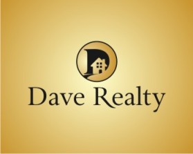 Logo Design Entry 285283 submitted by weswos to the contest for Dave Realty run by tansey11