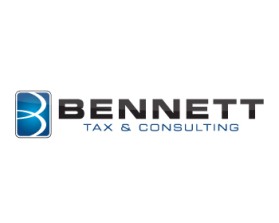 Logo Design entry 285417 submitted by Unclet to the Logo Design for BENNETT TAX & CONSULTING run by AUBREYG