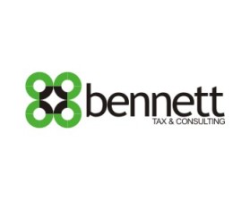 Logo Design Entry 285438 submitted by Unclet to the contest for BENNETT TAX & CONSULTING run by AUBREYG