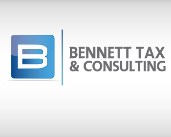 Logo Design entry 285477 submitted by muzzha to the Logo Design for BENNETT TAX & CONSULTING run by AUBREYG