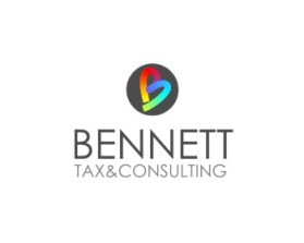 Logo Design Entry 285483 submitted by weswos to the contest for BENNETT TAX & CONSULTING run by AUBREYG
