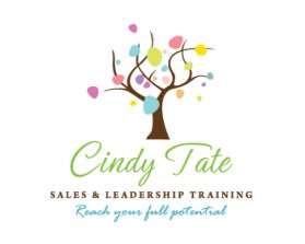 Logo Design entry 285613 submitted by PeggyB to the Logo Design for Cindy Tate run by Cindy