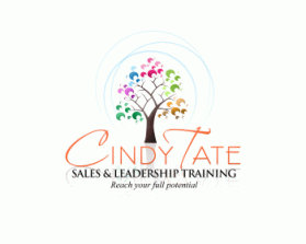 Logo Design entry 285615 submitted by graphica to the Logo Design for Cindy Tate run by Cindy