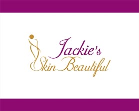 Logo Design entry 285682 submitted by Novotny to the Logo Design for Jackies Skin Beautiful run by jackie99