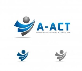 Logo Design entry 285751 submitted by turion to the Logo Design for A-ACT.com run by a-act