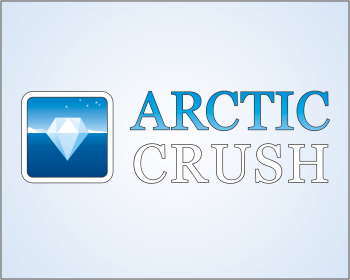 Logo Design entry 286308 submitted by germanpinoy to the Logo Design for Arctic Crush Diamonds run by Arctic Crush
