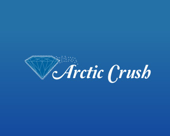 Logo Design entry 286315 submitted by theonedesigner.com to the Logo Design for Arctic Crush Diamonds run by Arctic Crush