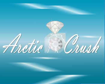 Logo Design entry 286329 submitted by F ective D zine to the Logo Design for Arctic Crush Diamonds run by Arctic Crush