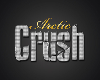Logo Design entry 286329 submitted by AMIR to the Logo Design for Arctic Crush Diamonds run by Arctic Crush