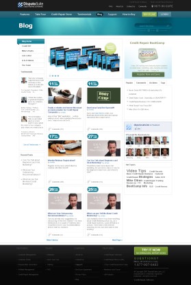 Web Design Entry 286436 submitted by Dan to the contest for Easy wordpress theme run by mcitron