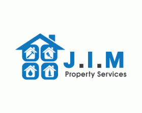Logo Design entry 286486 submitted by jake400 to the Logo Design for J.I.M. Property Services LLC run by jimmk