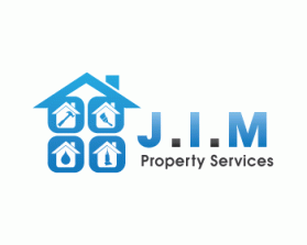 Logo Design entry 286487 submitted by jake400 to the Logo Design for J.I.M. Property Services LLC run by jimmk