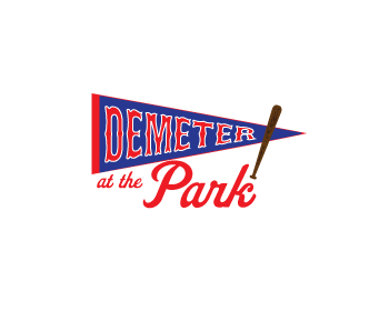 Logo Design entry 286521 submitted by eZoeGraffix to the Logo Design for Demeter At The Park run by Fenway