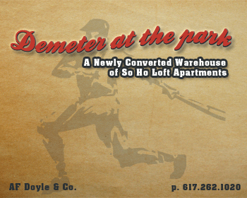 Logo Design entry 286525 submitted by aburke37 to the Logo Design for Demeter At The Park run by Fenway