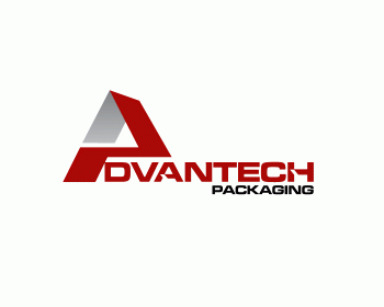 Logo Design entry 286981 submitted by graphica to the Logo Design for Advantech Packaging Co., Inc. run by atp2182