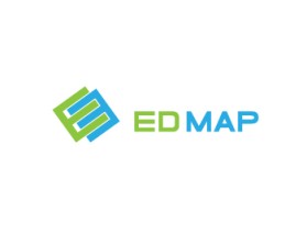 Logo Design entry 287001 submitted by monkeybussines to the Logo Design for EDMAP.com run by Paul Benedict