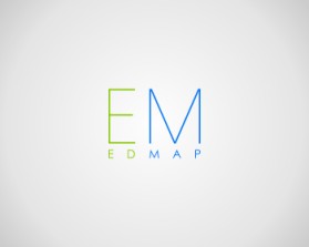 Logo Design entry 287025 submitted by monkeybussines to the Logo Design for EDMAP.com run by Paul Benedict
