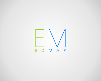 Logo Design entry 287264 submitted by rizkimuliawan to the Logo Design for EDMAP.com run by Paul Benedict