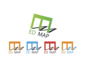 Logo Design Entry 287046 submitted by Vladje to the contest for EDMAP.com run by Paul Benedict