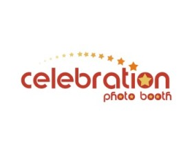 Logo Design entry 287409 submitted by strophonic to the Logo Design for www.Celebration Photobooth.com run by psyros