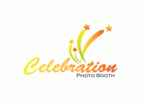 Logo Design entry 287412 submitted by nehdesign to the Logo Design for www.Celebration Photobooth.com run by psyros