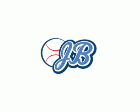 Logo Design entry 287443 submitted by SCM Designs to the Logo Design for Jax Beach Baseball Association run by jdv0521