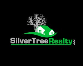 Logo Design entry 287589 submitted by nymphantom to the Logo Design for SilverTree Realty, LLC run by iamthetoast