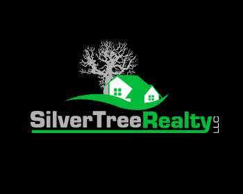 Logo Design entry 287589 submitted by greycrow to the Logo Design for SilverTree Realty, LLC run by iamthetoast