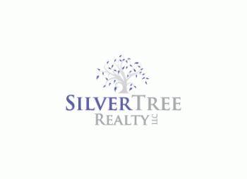 Logo Design entry 287605 submitted by traceygl to the Logo Design for SilverTree Realty, LLC run by iamthetoast