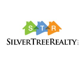 Logo Design entry 287592 submitted by ckinberger to the Logo Design for SilverTree Realty, LLC run by iamthetoast