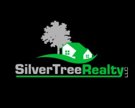 Logo Design entry 287605 submitted by nymphantom to the Logo Design for SilverTree Realty, LLC run by iamthetoast