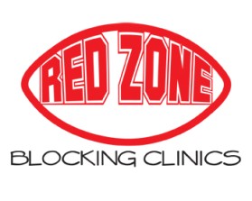 Logo Design entry 287658 submitted by PeggyB to the Logo Design for Red Zone Blocking Clinics run by netwerks