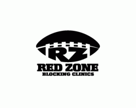 Logo Design entry 287662 submitted by muzzha to the Logo Design for Red Zone Blocking Clinics run by netwerks