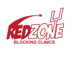 Logo Design Entry 287696 submitted by roBailey to the contest for Red Zone Blocking Clinics run by netwerks