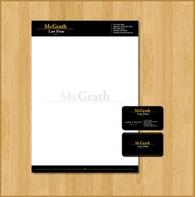 Business Card & Stationery Design entry 288753 submitted by sopc1987
