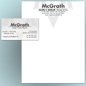 Business Card & Stationery Design entry 288858 submitted by Marq