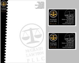 Business Card & Stationery Design entry 289124 submitted by gixgixgix