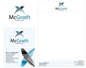 Business Card & Stationery Design entry 289189 submitted by EZ Marketing