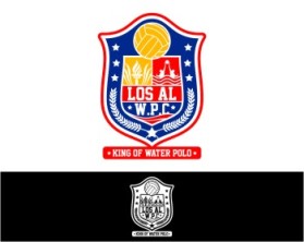 Logo Design entry 287929 submitted by csuribacsi to the Logo Design for Los Alamitos Youth Water Polo Club run by BahramHojreh