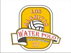 Logo Design entry 287935 submitted by csuribacsi to the Logo Design for Los Alamitos Youth Water Polo Club run by BahramHojreh