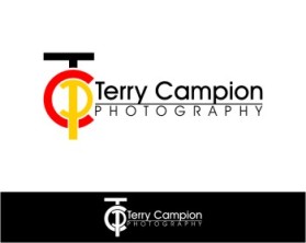 Logo Design entry 288072 submitted by greuceansorana to the Logo Design for Terry Campion Photography run by Terry Campion Photography